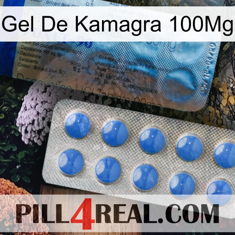 Kamagra Gel 100Mg 40